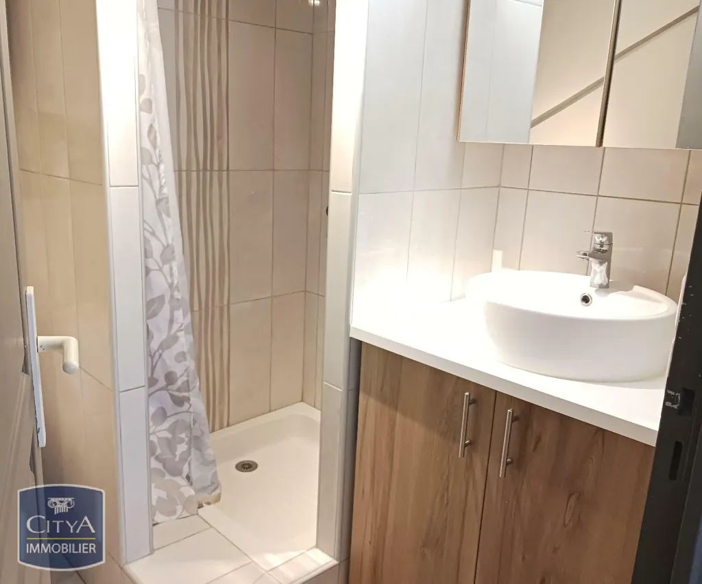 Salles de bain - Studio Lumineux en Hyper Centre Ville à Blois