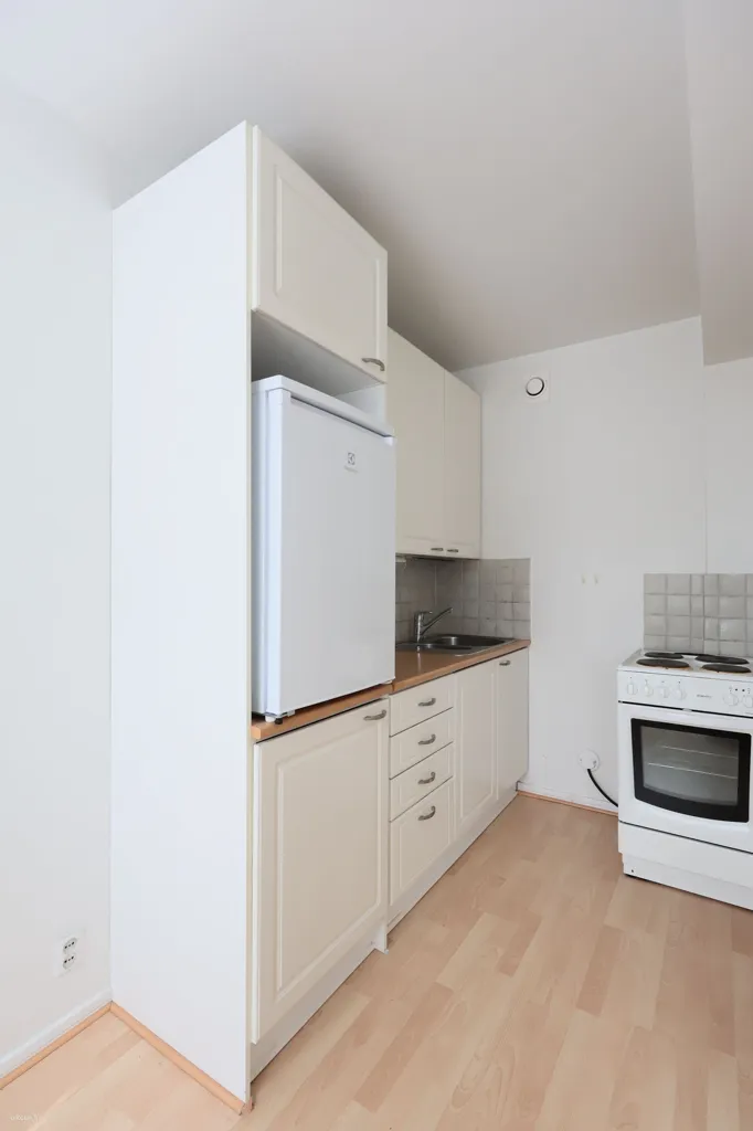 Cuisine - City Centre Flat with Kitchenette in Turku