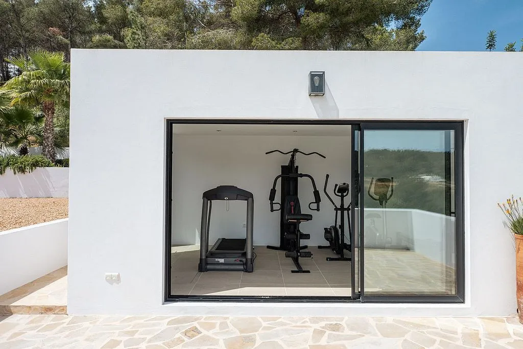 Toad - Chalet with Pool and Terrace in Santa Eulalia del Río