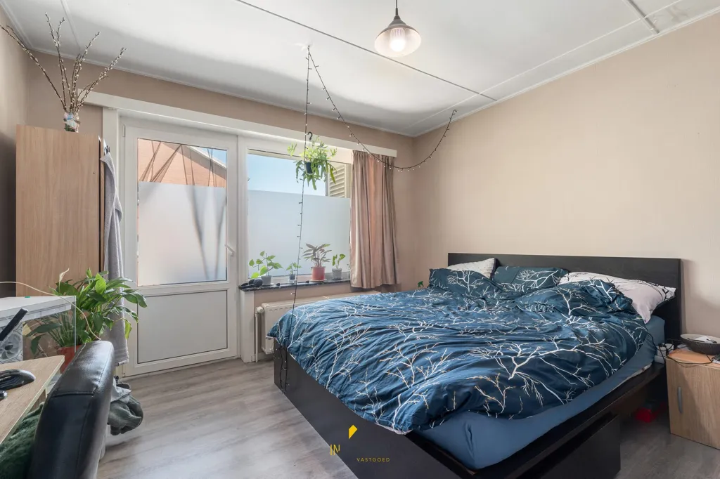 Magamistoad - Apartment with Two Terraces in Wondelgem