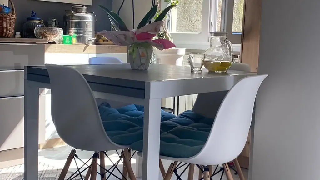 Salle à manger - Modernised Apartment with Terraces in Sanremo
