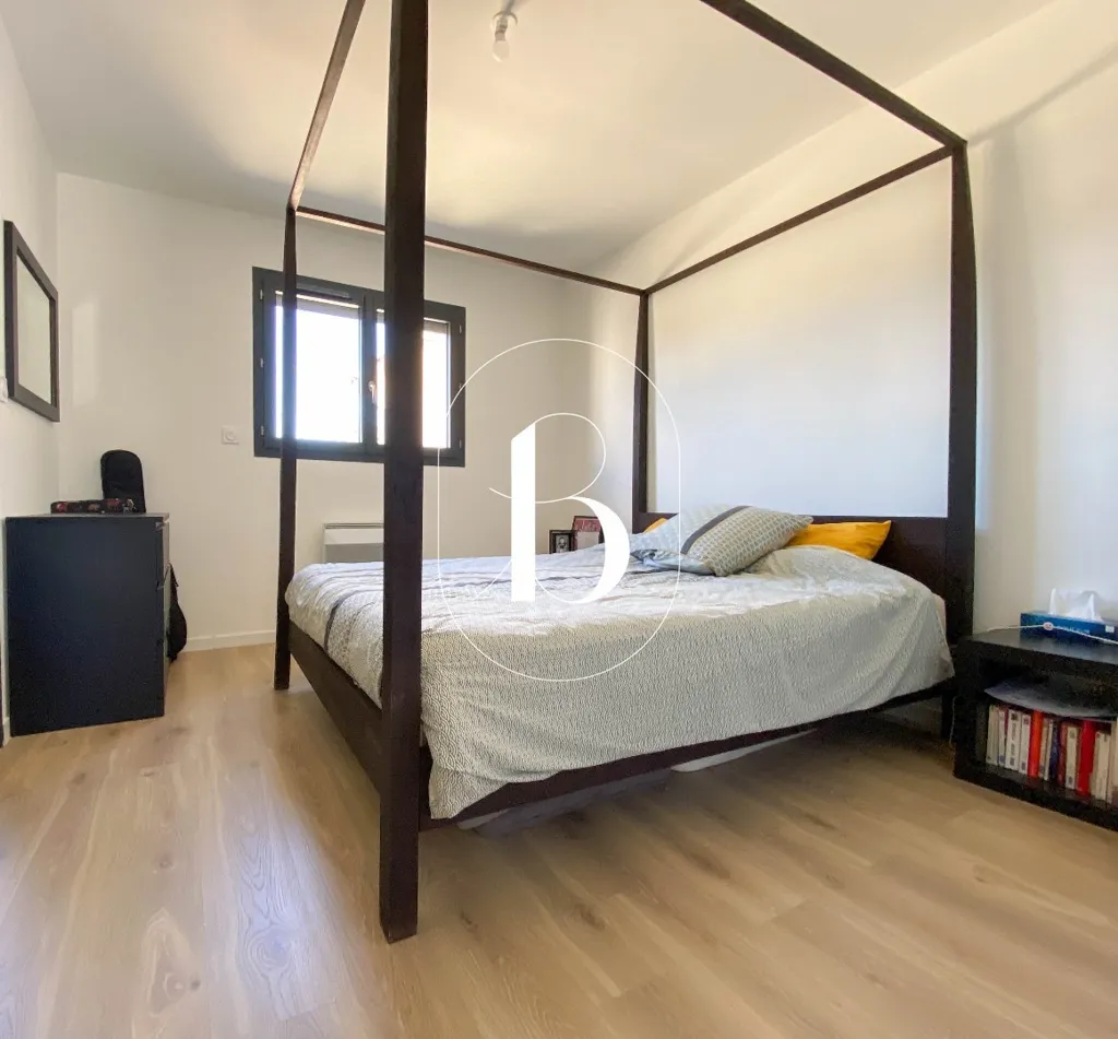 Chambres - Villa avec Piscine et Jardin à 25mn d'Uzès