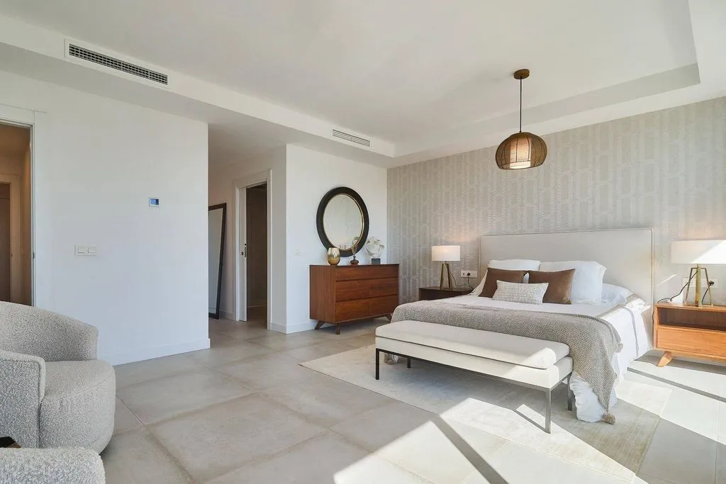 Chambres - Luxury House with Sea View in Mijas