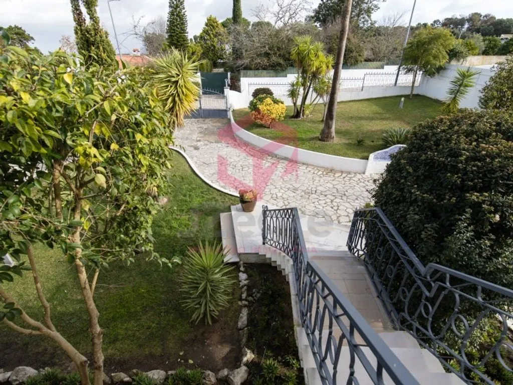 Jardin - Luxury House with Pool in Sesimbra
