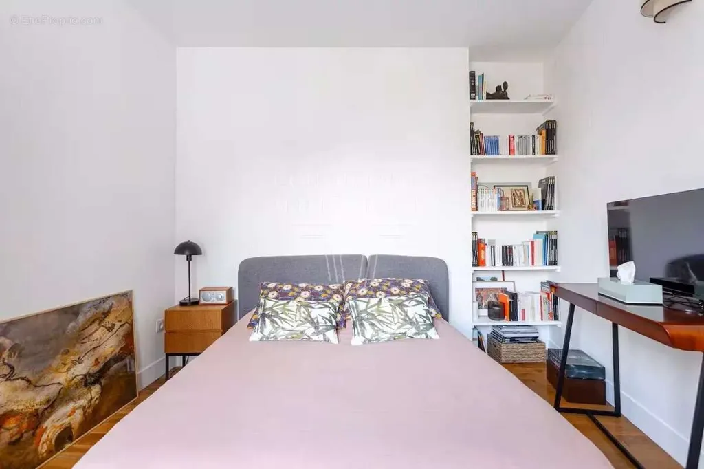 Magamistoad - Renovated 2-Bedroom Paris 16ème with Courtyard View