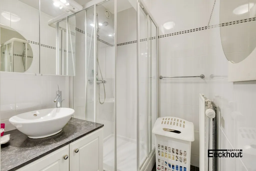Bagni - Apartment with Park View in Oostende