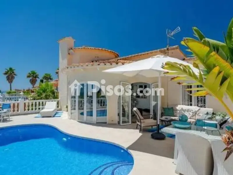 Piscine - Villa with Sea View in Cumbre del Sol