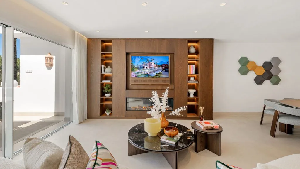Elutuba - Luxury Flat with Sea View in Marbella
