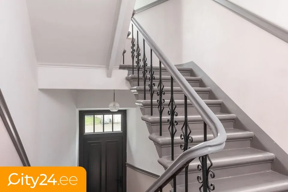 staircase