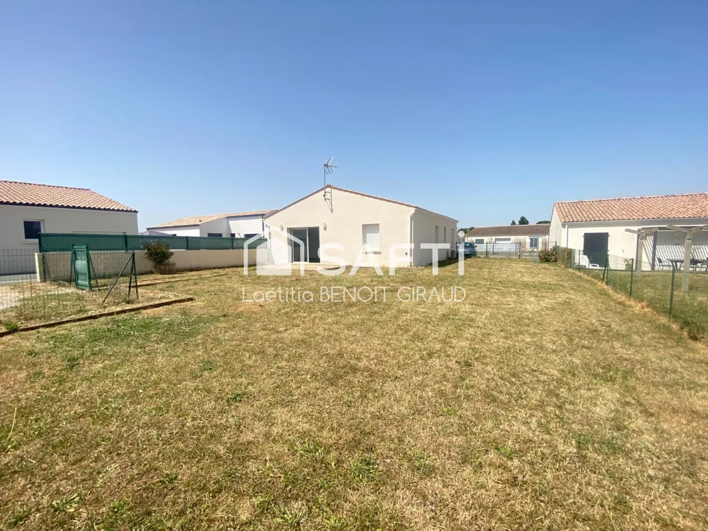 Jardin - Maison avec Jardin Clos à Cozes