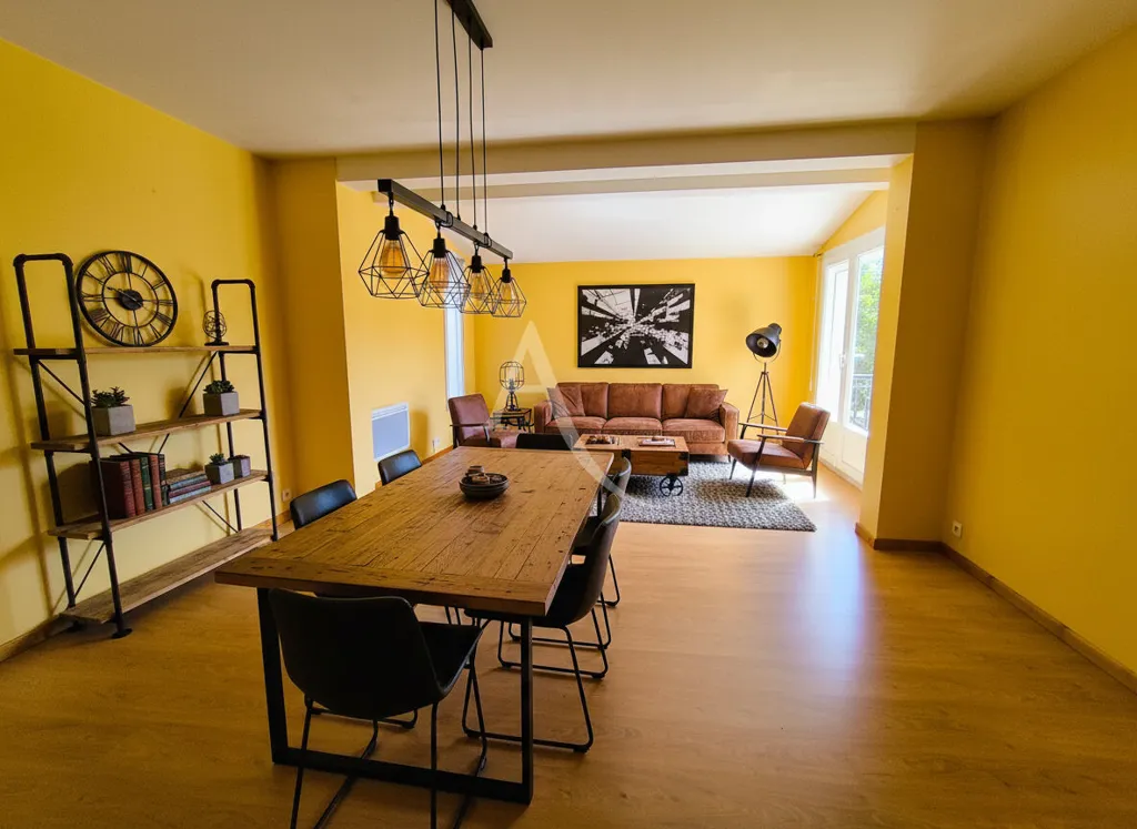 Salle à manger - Maison avec Terrasse et Jardin à Catus