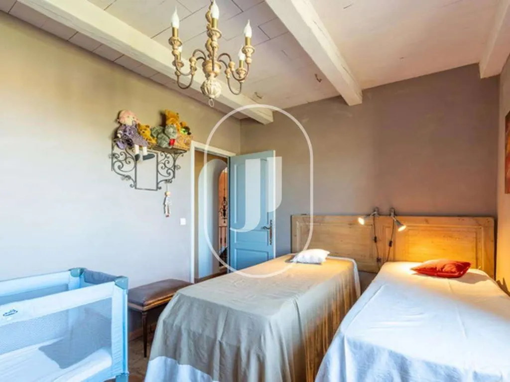Chambres - Bastide du 19ème Siècle avec Piscine à Cabriès