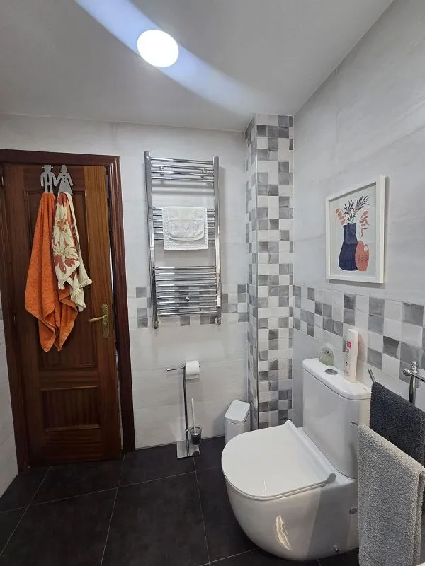 Vannitoad - Apartment with Terrace in Reyes