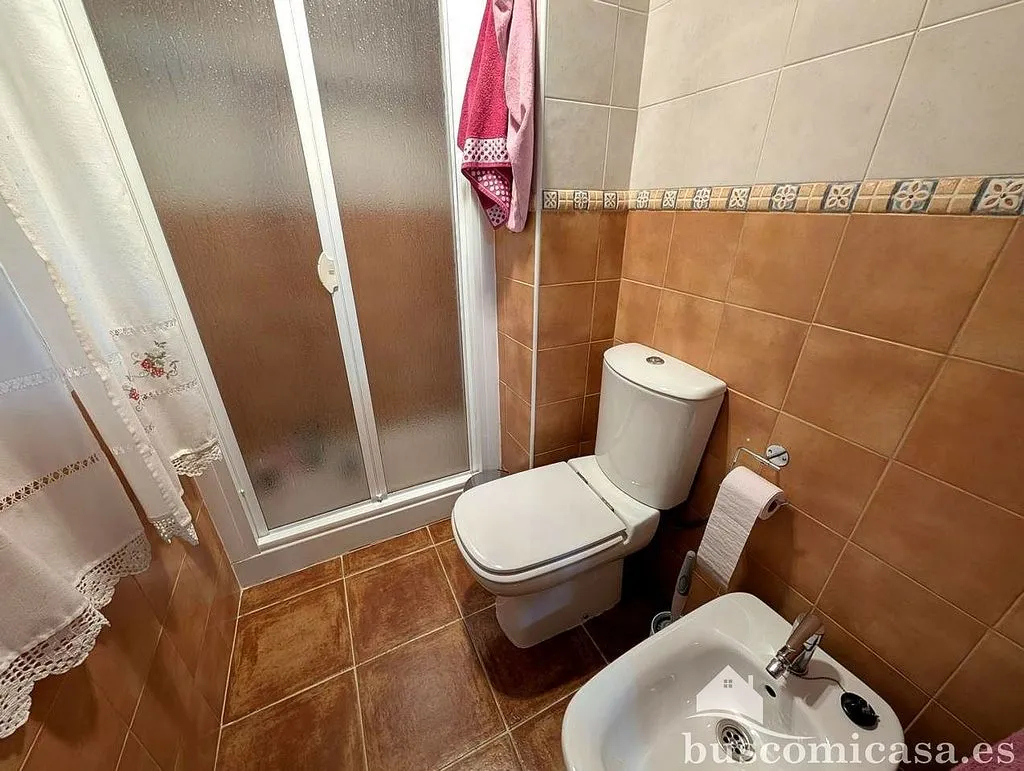 Vannitoad - Apartment with Balcony in Arrayanes