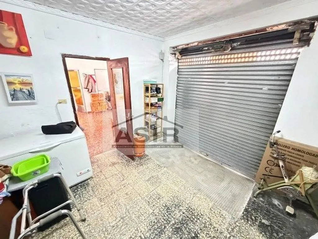 Buanderie - Detached House with Pool in De Lutxana