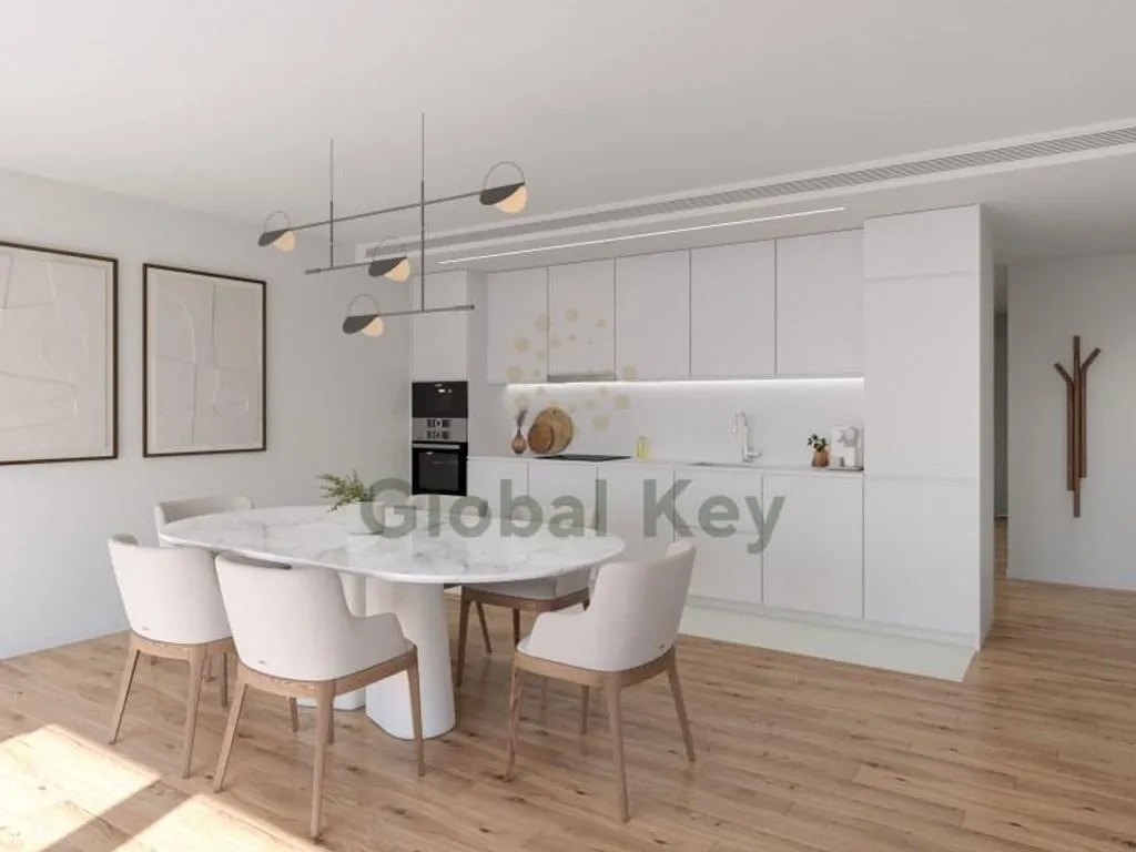 Cuisine - Luxury Flat with Ocean View in Vila Nova de Gaia