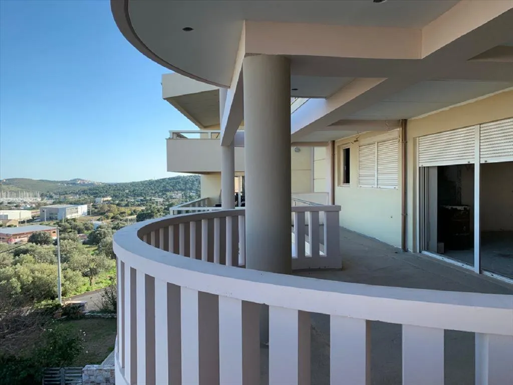 Rõdu - Flat with Sea View in Lavrio, Attica