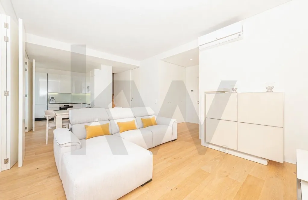 2 magamistoaga korter asukohas Lisbon