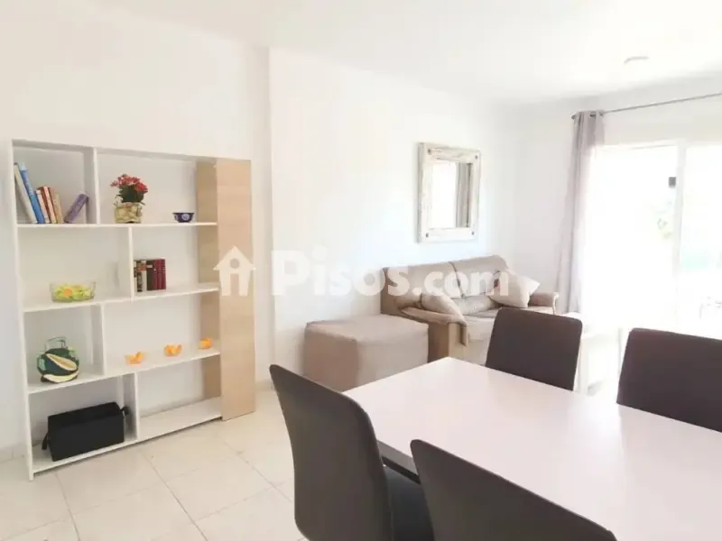 Dining Room - Renovated Apartment with Terrace in Carrer de la Mar Adriàtica