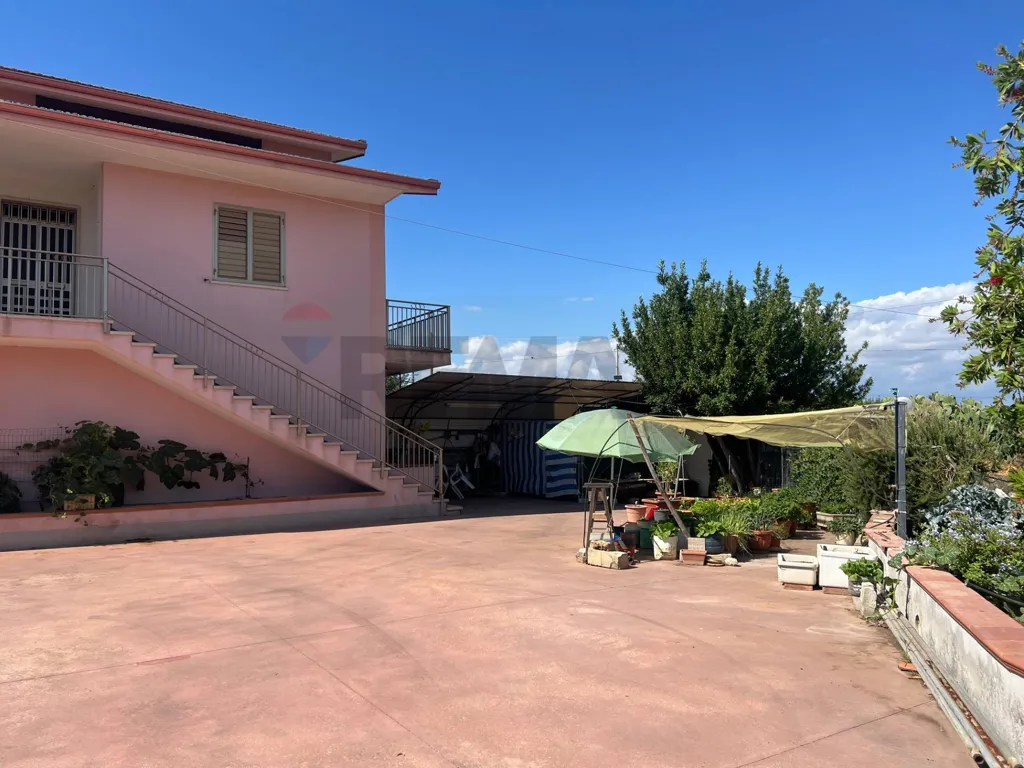 Esterno - Independent Villa with Large Garden in Modica