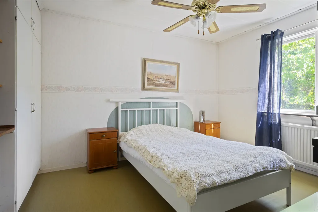 Camere da letto - Former Chapel with Garden in Flistad