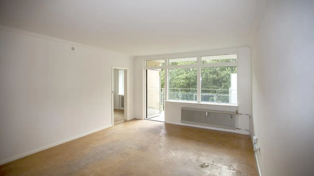Pièces - 3-Bedroom Flat with Pets Allowed in Frederikshavn