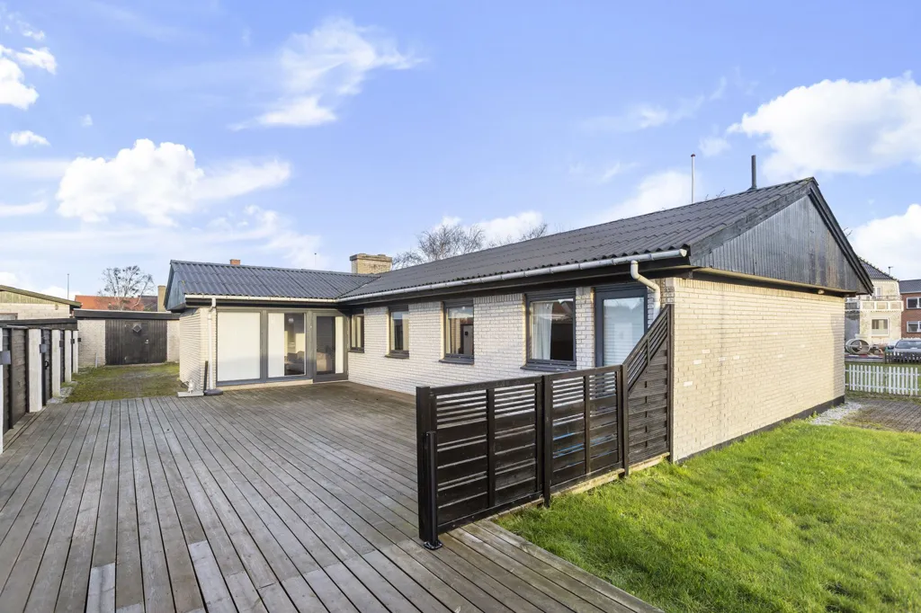 Maison 5 pièces à Frederikshavn