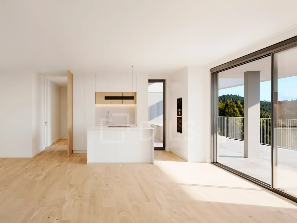 Séjour - Luxury Flat with Private Outdoor Space in Sintra