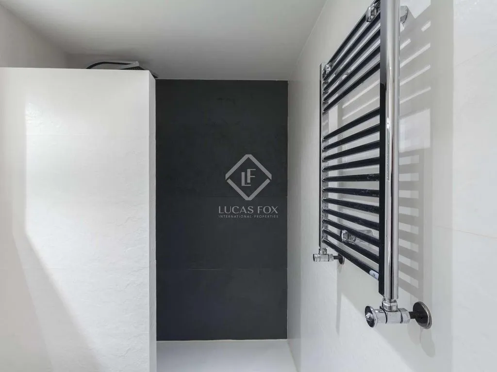 Salles de bain - Luxury Apartment with River View in Valencia