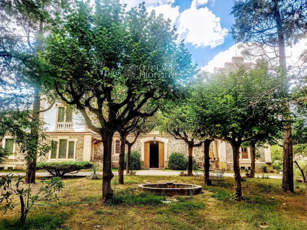 Extérieur - Masia with Modernist House in Avinyó