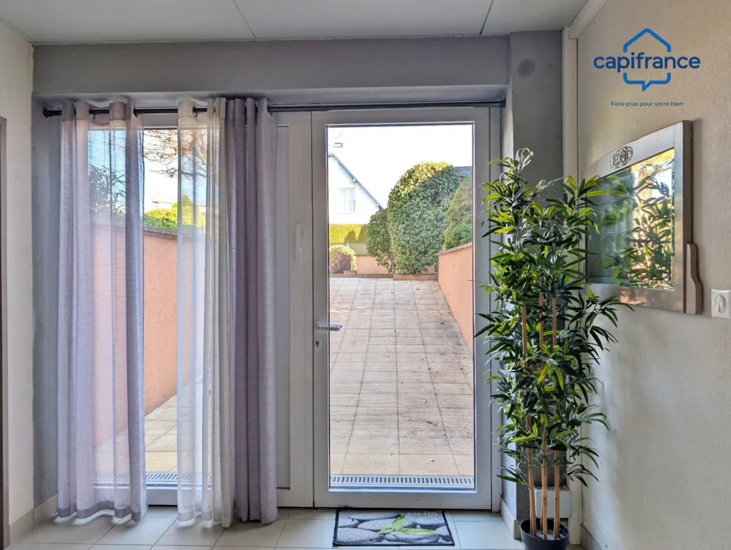 Ingresso - Family House with Pool in Blotzheim