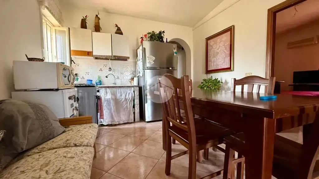 Sala da pranzo - Single Villa with Garden in Carini