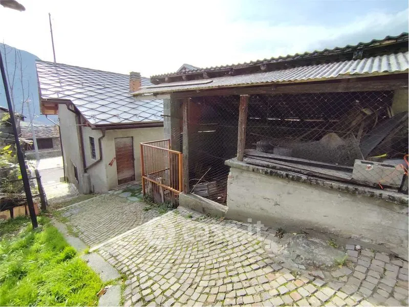 Jardin - Independent House with Garden in Chataignere