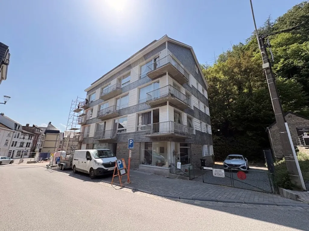 Esterno - 1-Bedroom Apartment with Terrace in Spa