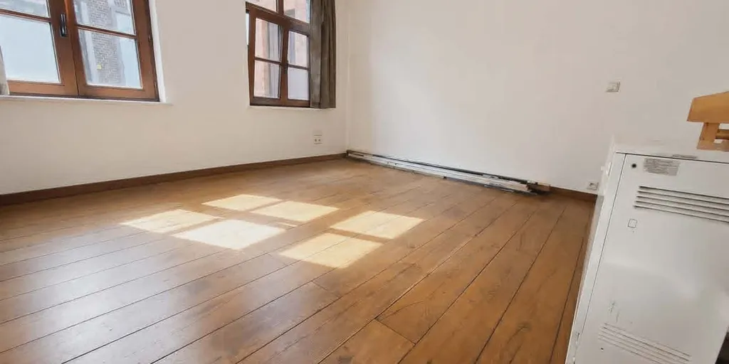 Pièces - Duplex avec Terrasse dans le Centre de Louvain