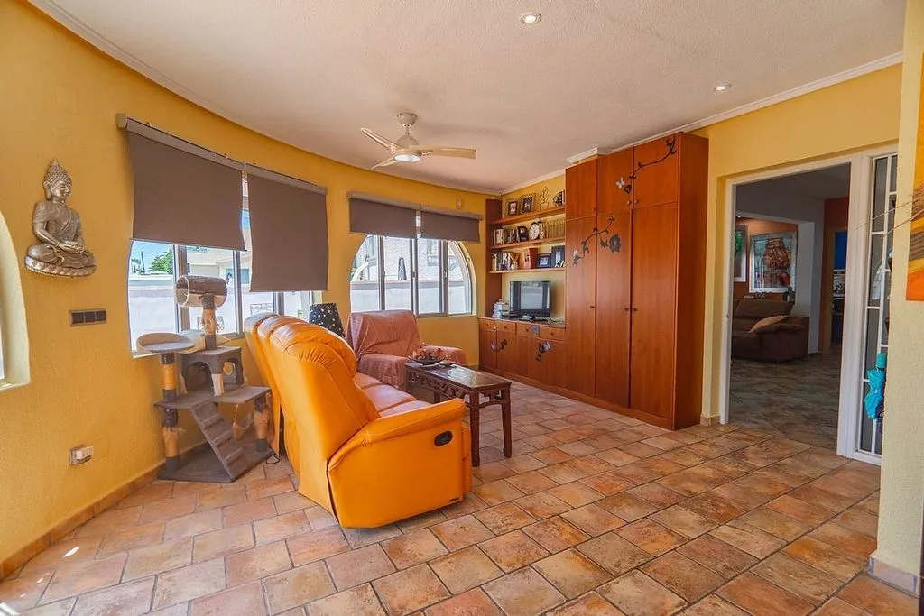 Soggiorno - Chalet with Pool in Ciudad Quesada