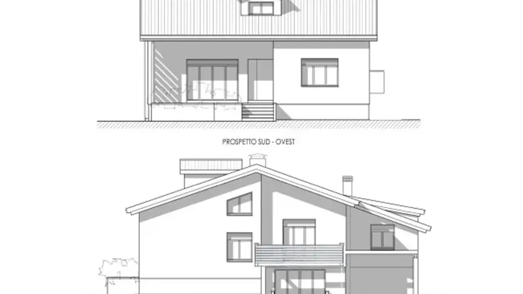 Class A1 Villa with Solar Panels in Ravenna
