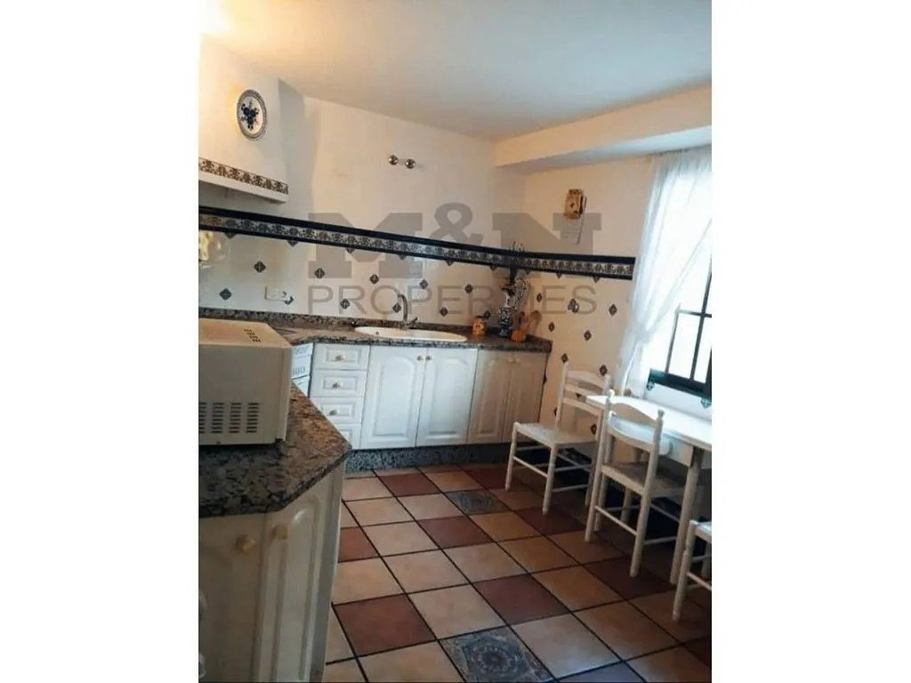 Cuisine - Rustic Chalet with Pool in Almendralejo
