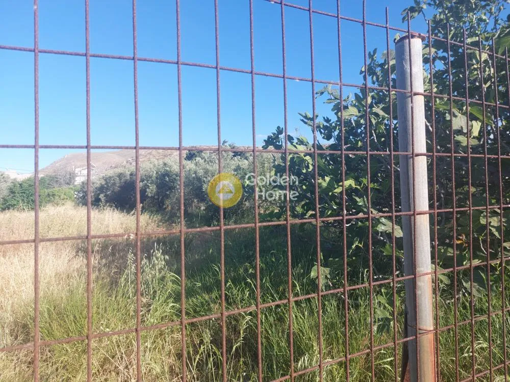 Aed - Buildable Plot with Sea View in Lagonia