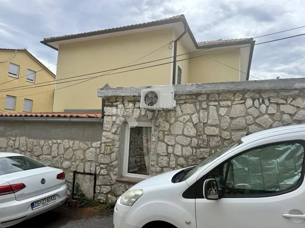 Extérieur - Villa with Outdoor Pool in Crikvenica Centre