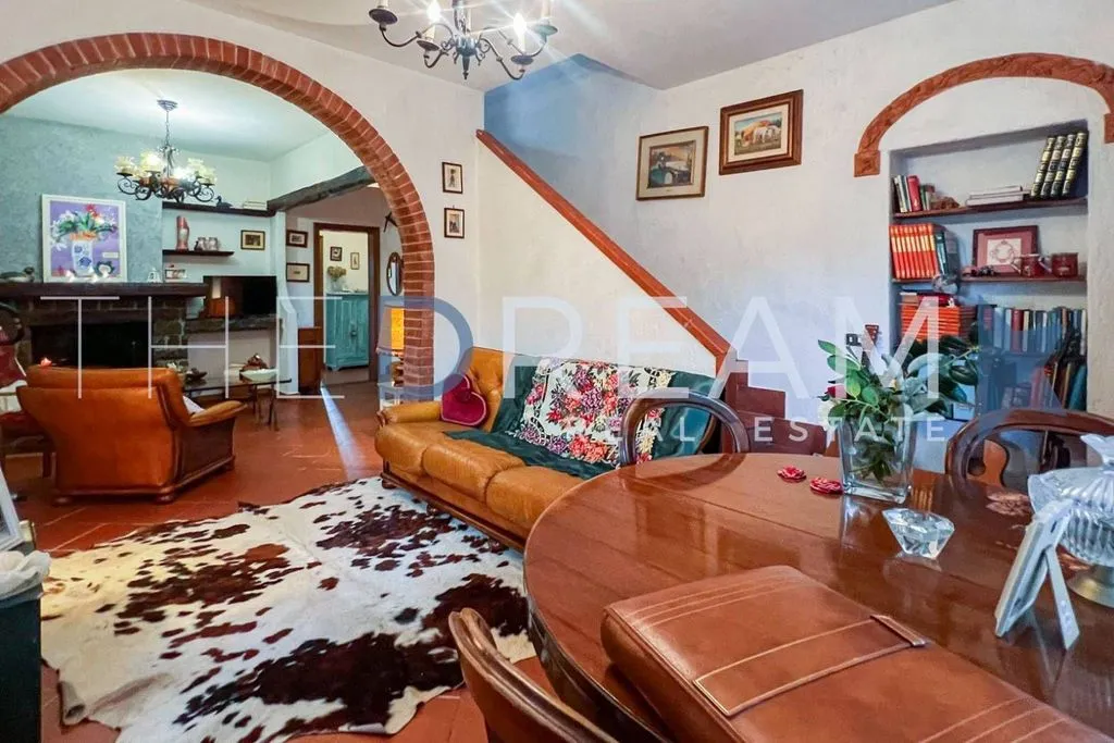 Séjour - Detached Villa with Private Garden in Forte dei Marmi