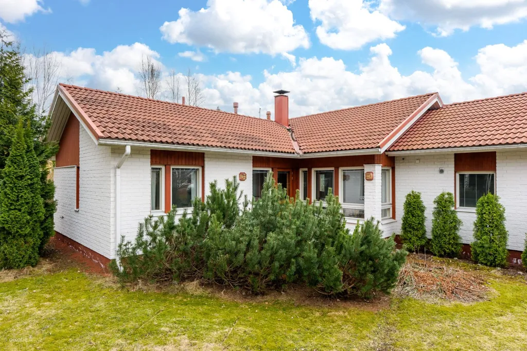 Extérieur - Detached House with Garden in Veikkola, Kirkkonummi