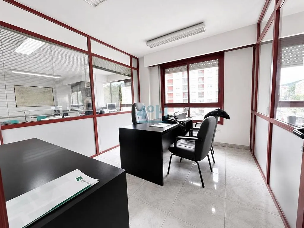 Kabinet - Korter asukohas Ourense