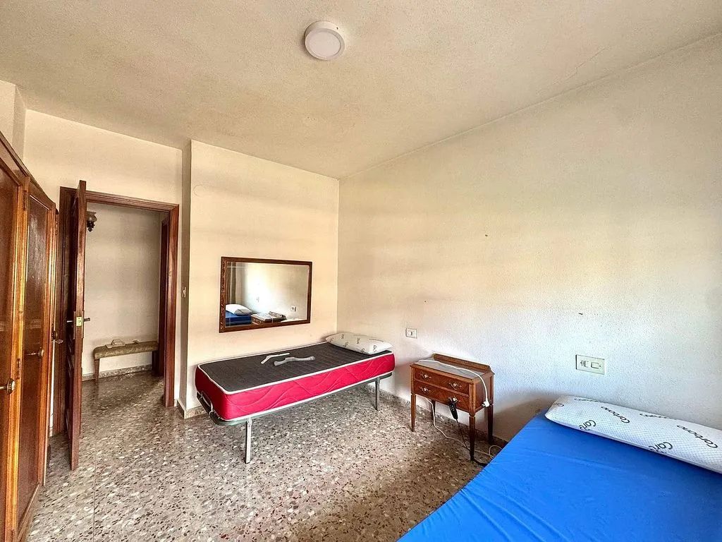 Chambres - Apartment with Balcón in Gandía