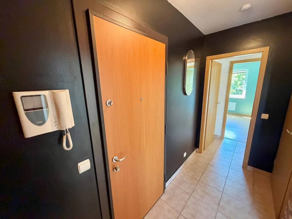 Esik - City Centre Flat with Terrace in Andenne