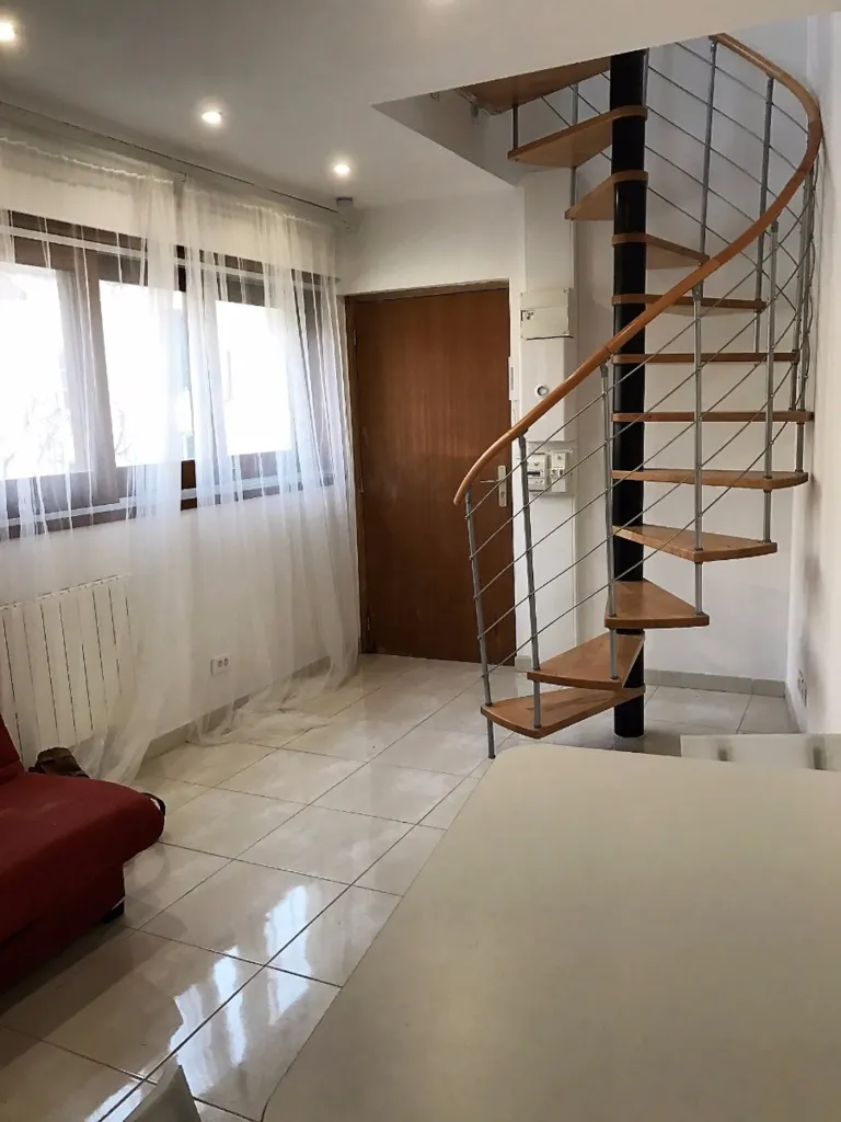 Elutuba - Duplex Flat with Garden in Vanves