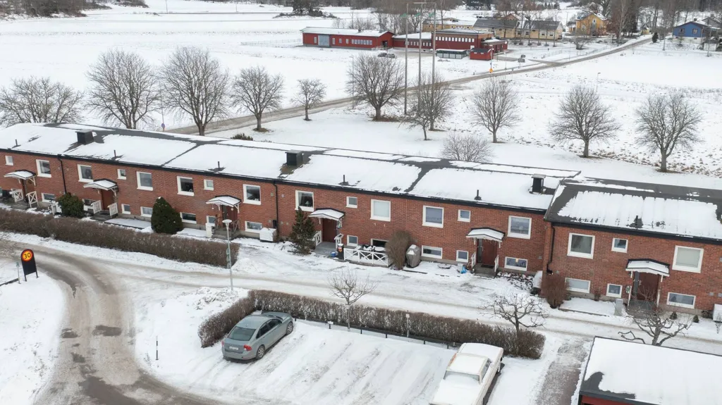 Vue aérienne - Maison 6 pièces à Eskilstuna kommun