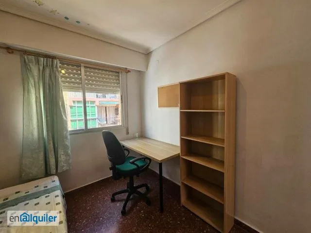 Bureau - Appartement 4 chambres à Valencia