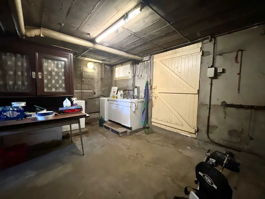 Utility Room - Old House to Refresh near Loches