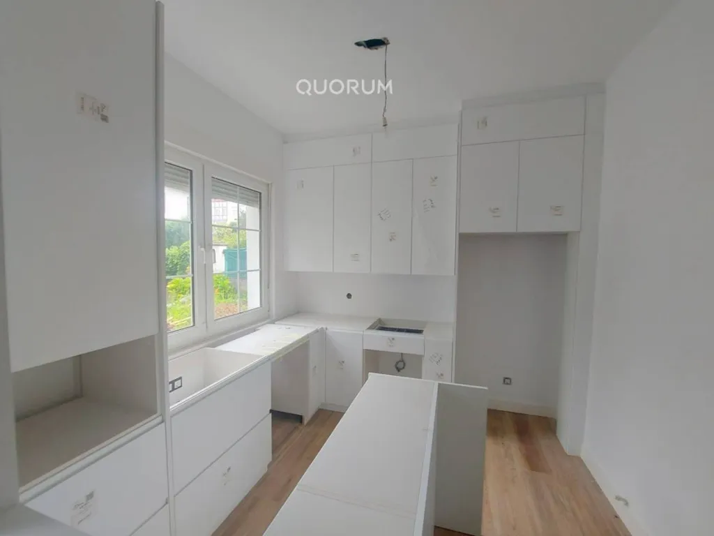 Köök - Semi-Renovated Chalet with Bilbao Views